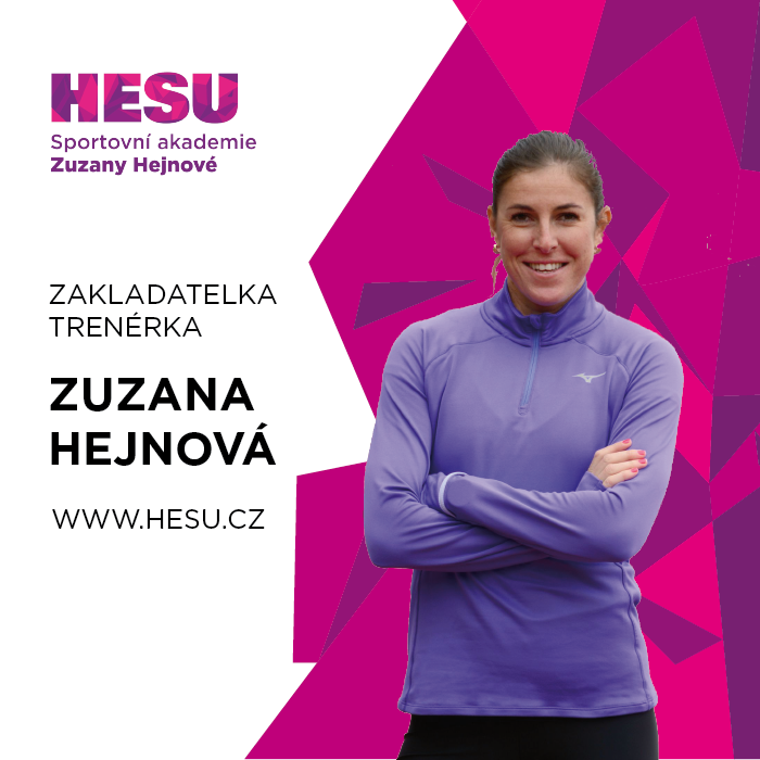 Sportovní akademie Zuzany Hejnové